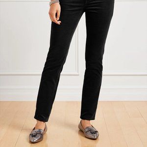 Talbots Dark Blue Corduroy